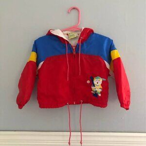 Vintage Windbreaker, Kids windbreaker, kids windbreaker, Vintage jacket, boys wi
